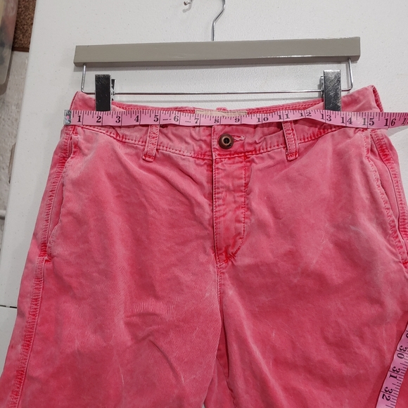 HOLLISTER BUTTON FLY JEAN SHORT - Picture 13 of 13